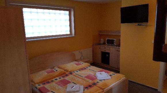 بنسيون Penzion Villa Rozárka