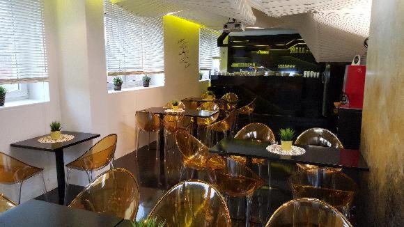 بنسيون Penzion Villa Rozárka