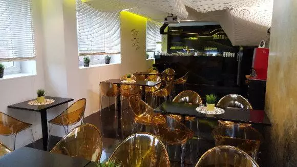 پانسیون Penzion Villa Rozárka