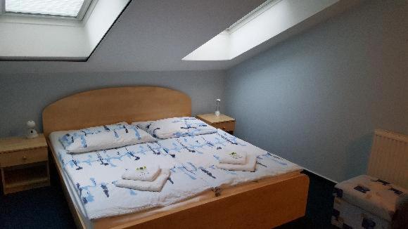 بنسيون Penzion Villa Rozárka