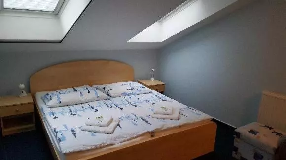 پانسیون Penzion Villa Rozárka