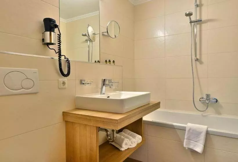 Пансион Gasthof Und Hotel Rieder Gmbh