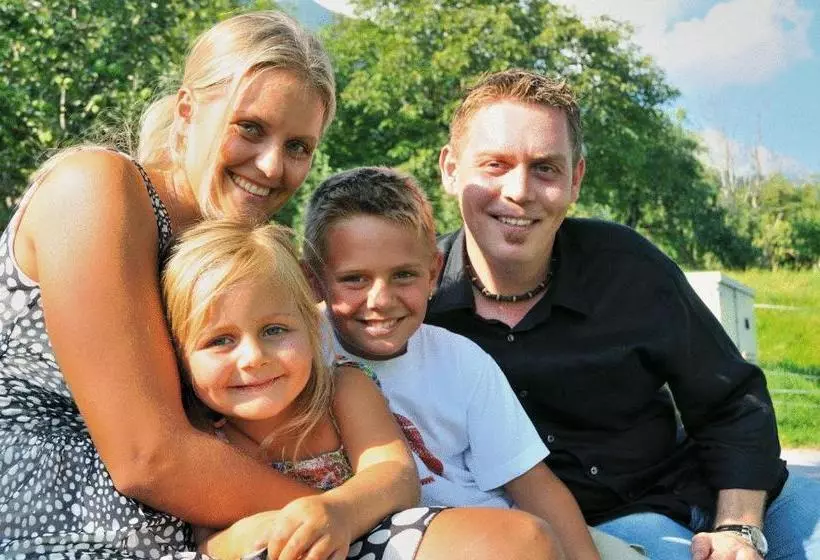 Пансион Gasthof Und Hotel Rieder Gmbh