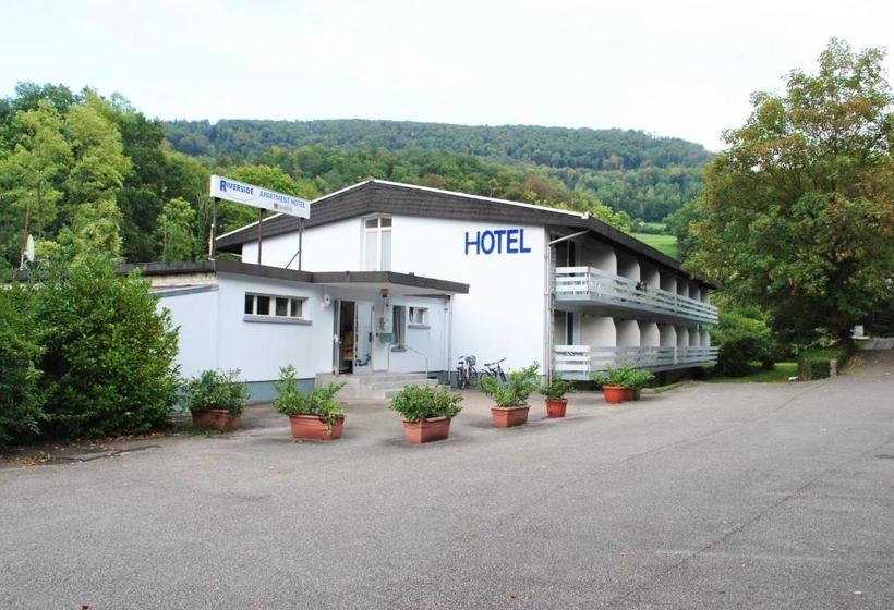 Riverside Apartment Hotel Ag