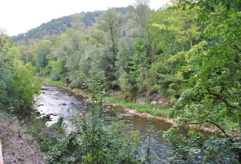 Riverside Apartment Hotel Ag