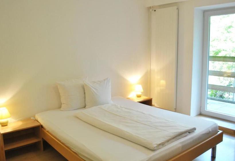 Riverside Apartment Hotel Ag