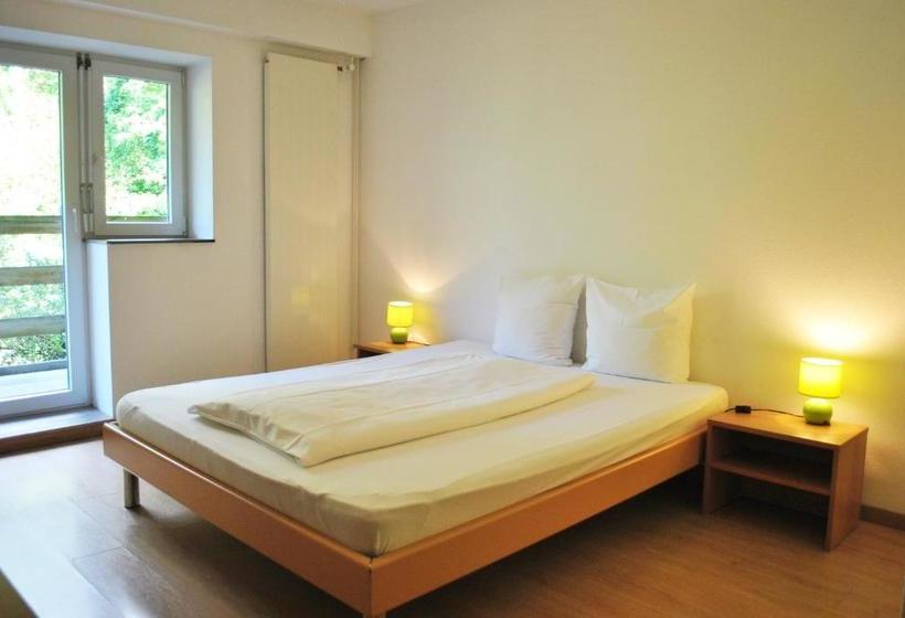 Riverside Apartment Hotel Ag