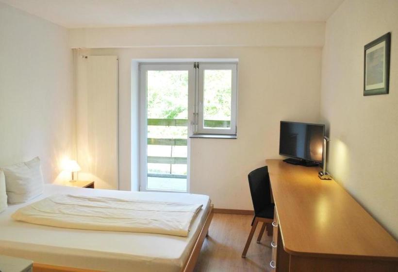 Riverside Apartment Hotel Ag