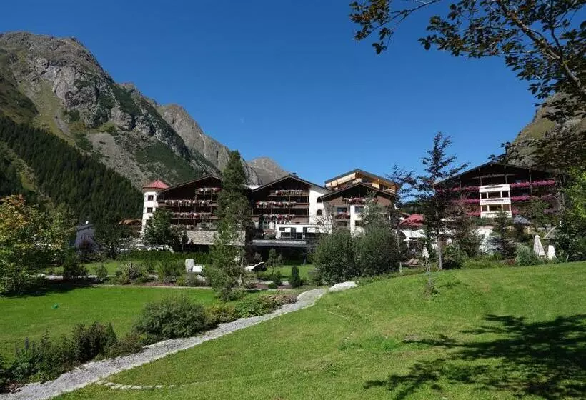 Verwöhnhotel Wildspitze