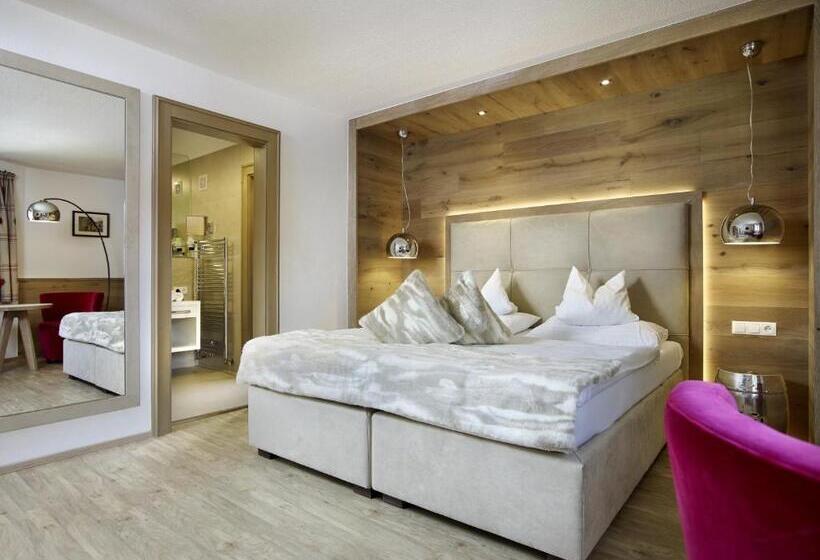 Verwöhnhotel Wildspitze