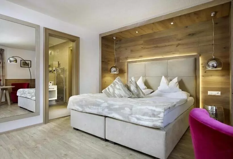 Verwöhnhotel Wildspitze