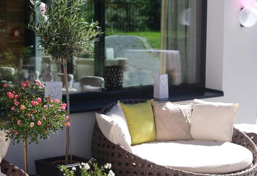 Verwöhnhotel Wildspitze