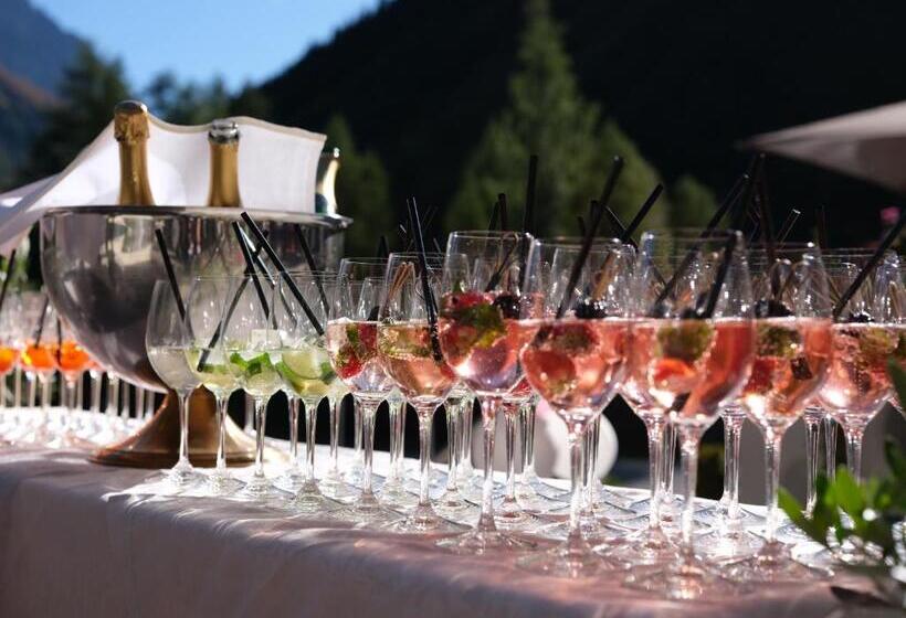 Verwöhnhotel Wildspitze