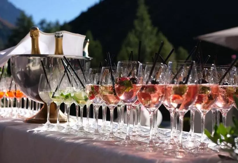 Verwöhnhotel Wildspitze