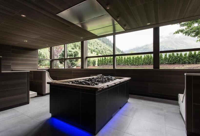 Verwöhnhotel Wildspitze