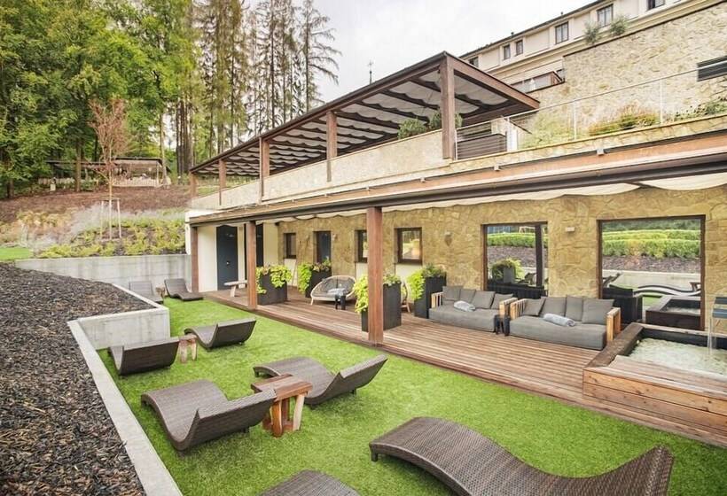 Wellness & Spa Hotel Augustiniánský Dům