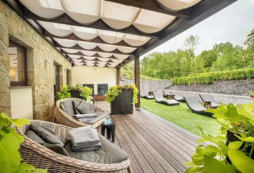 Wellness & Spa Hotel Augustiniánský Dům