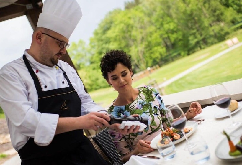 Wellness & Spa Hotel Augustiniánský Dům
