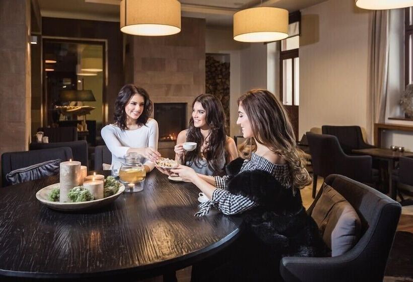 Wellness & Spa Hotel Augustiniánský Dům