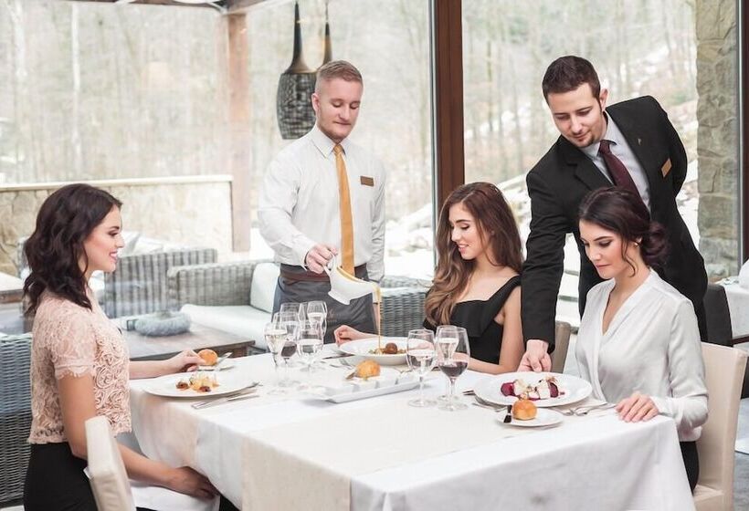 Wellness & Spa Hotel Augustiniánský Dům