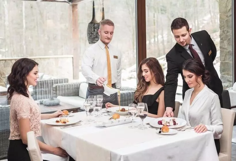 Wellness & Spa Hotel Augustiniánský Dům