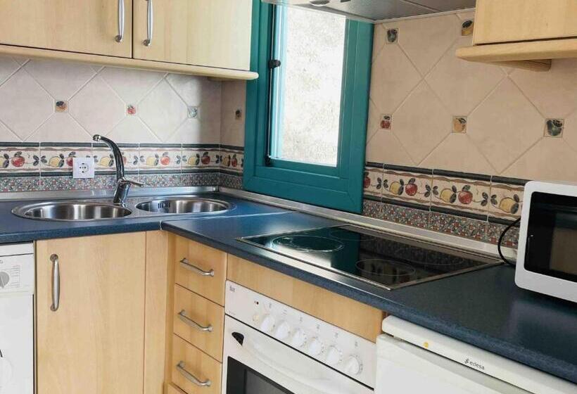 Apartamento Alazul Campillo