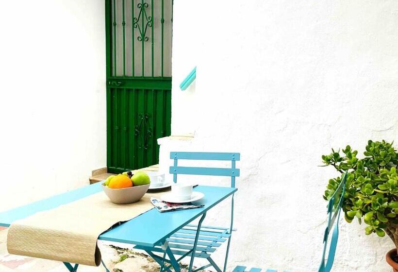 Apartamento Alazul Campillo