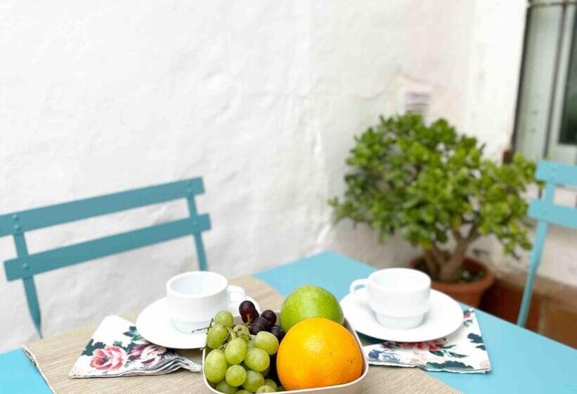 Apartamento Alazul Campillo