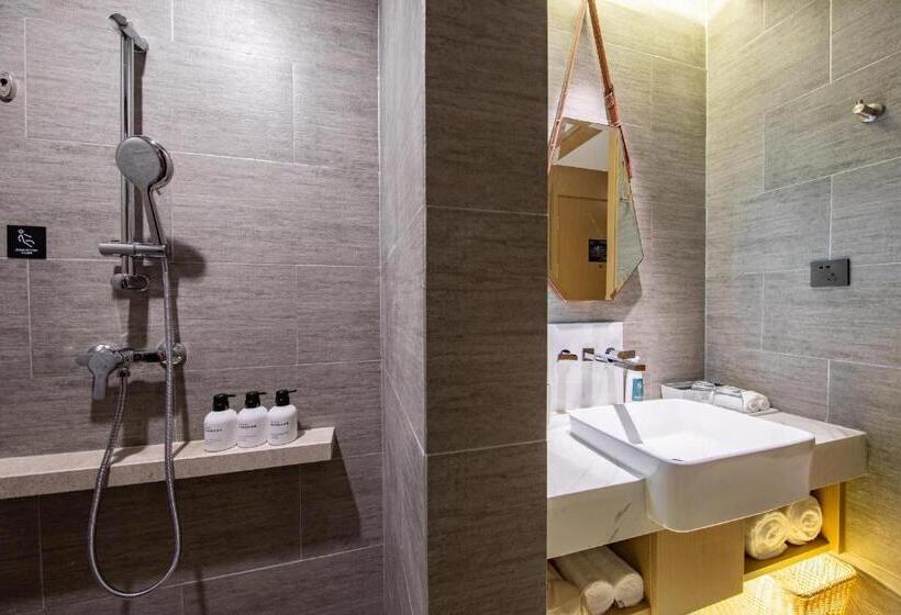 Atour Hotel Rizhao Dongyi Town