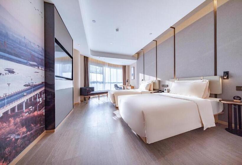 Atour Hotel Rizhao Dongyi Town