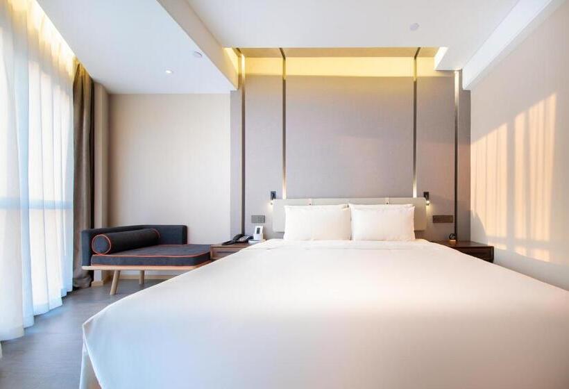 Atour Hotel Rizhao Dongyi Town