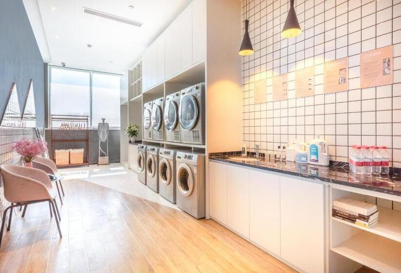 Atour Hotel Rizhao Dongyi Town