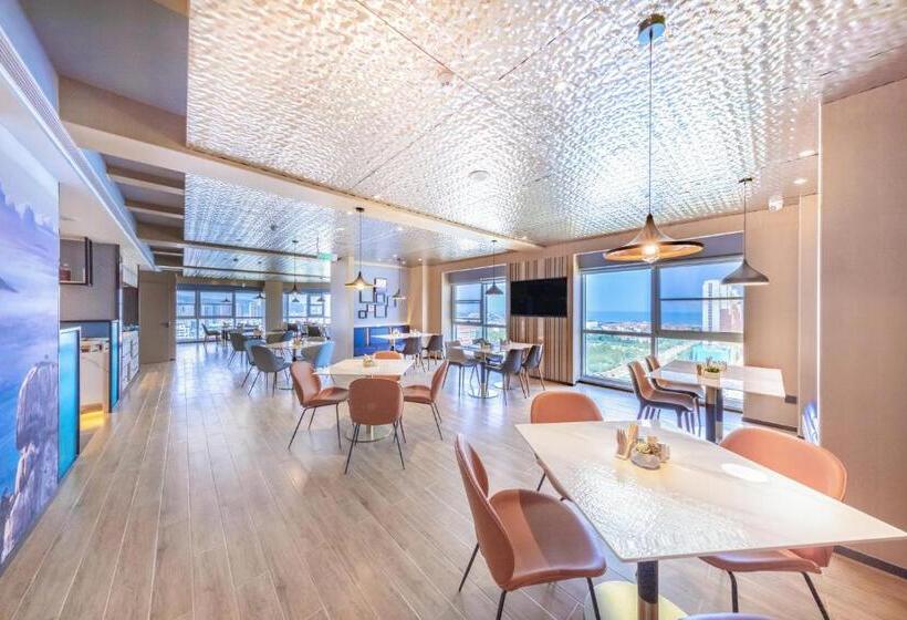 Atour Hotel Rizhao Dongyi Town