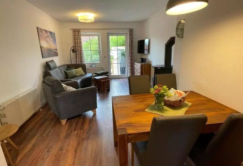 Backhaus Wohnung 3