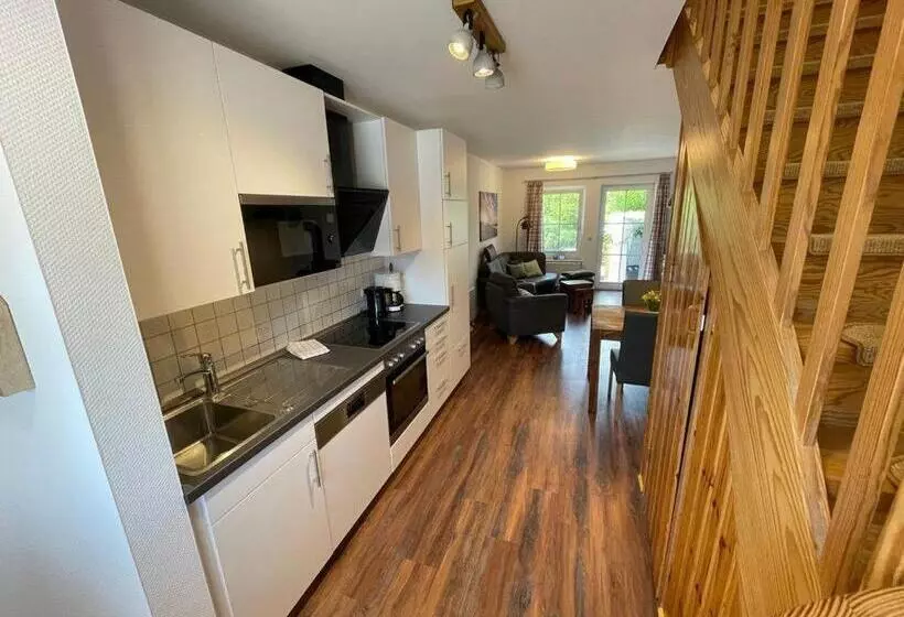 Backhaus Wohnung 3