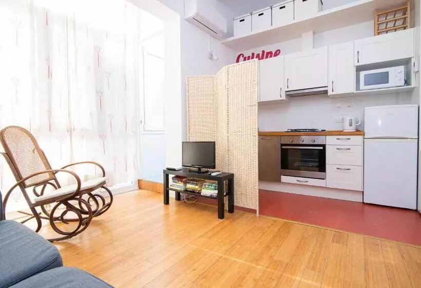 Barcelona Cozy Apartment