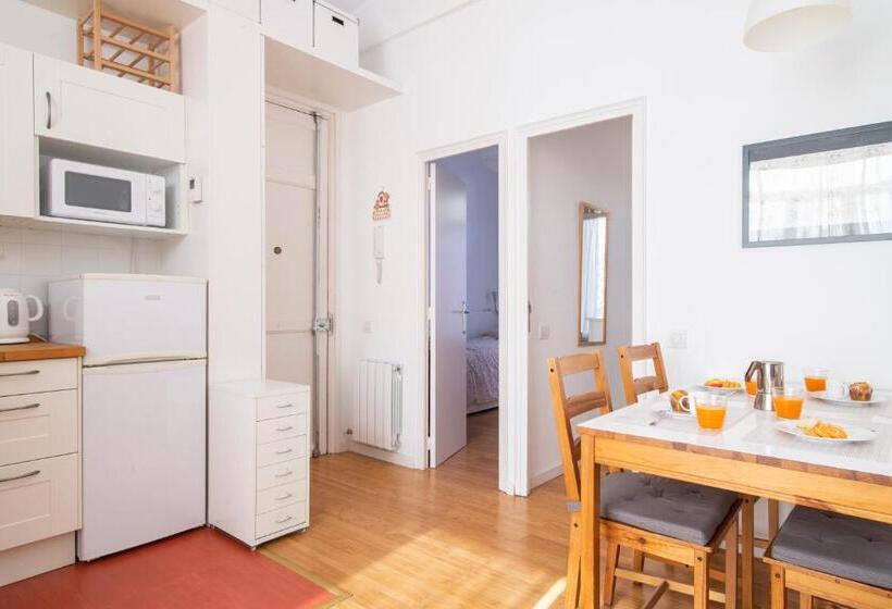 Barcelona Cozy Apartment