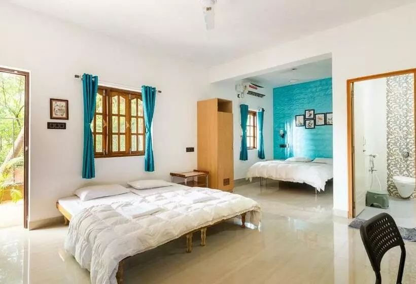 Aamiaismajoitus (B&B) Casa De Mor Room With Pool