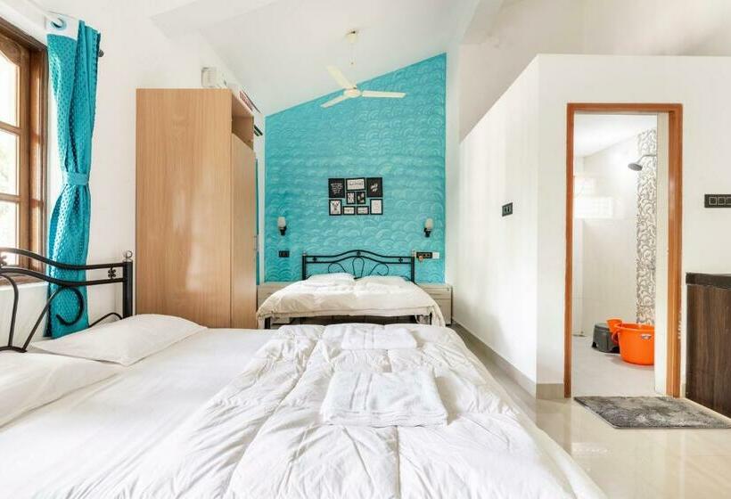 مبيت وإفطار Casa De Mor Room With Pool