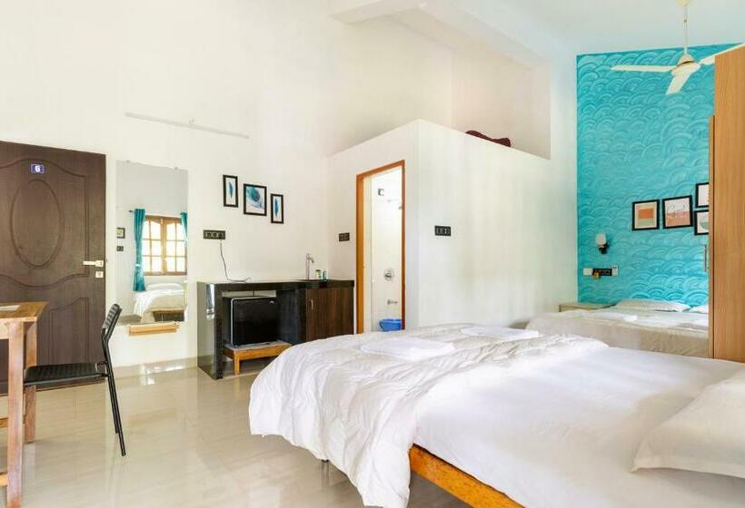 مبيت وإفطار Casa De Mor Room With Pool