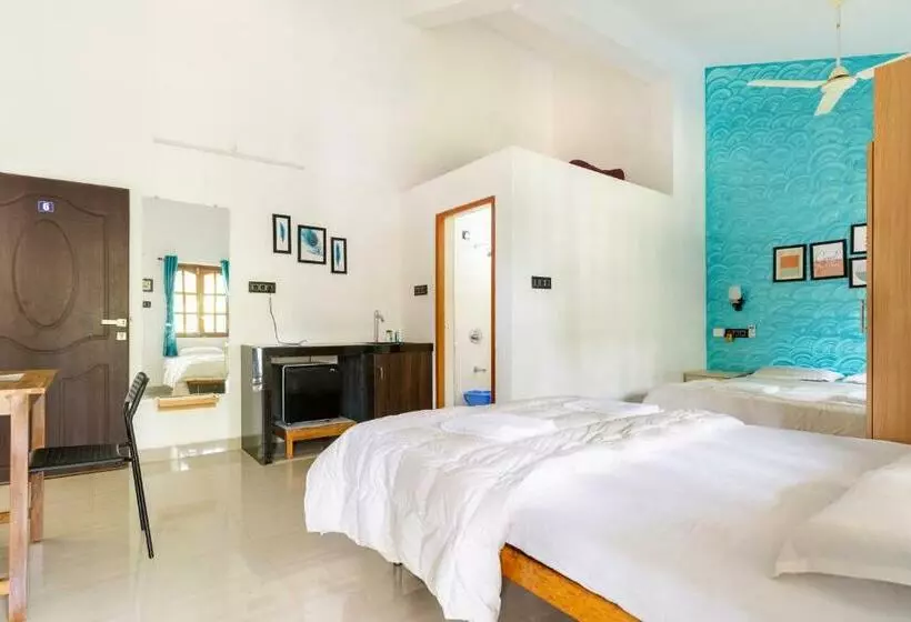 Aamiaismajoitus (B&B) Casa De Mor Room With Pool