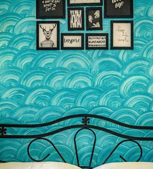 مبيت وإفطار Casa De Mor Room With Pool