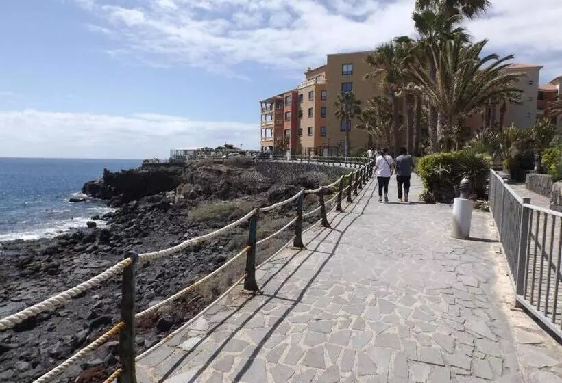 Aamiaismajoitus (B&B) Vacacional Arbelo Golf