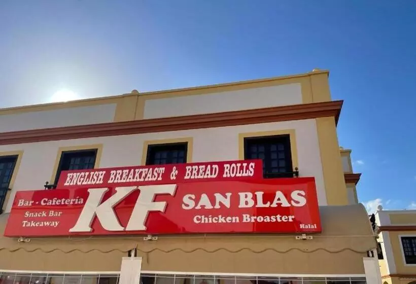 Aamiaismajoitus (B&B) Vacacional Arbelo Golf