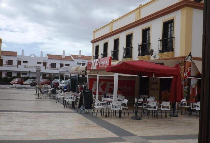 צימר Vacacional Arbelo Golf