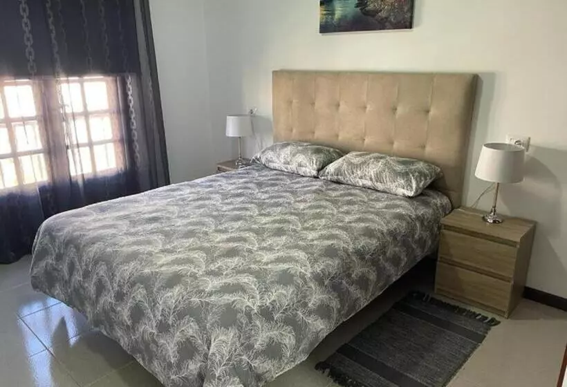 Aamiaismajoitus (B&B) Vacacional Arbelo Golf