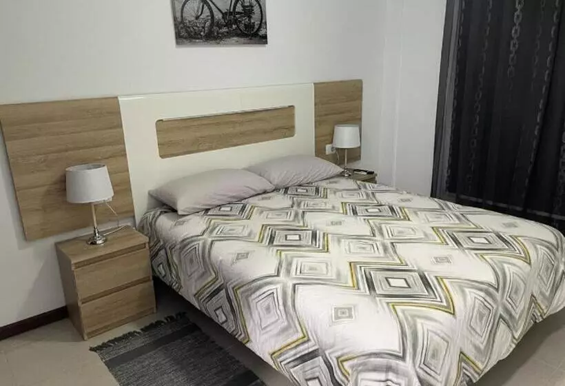 Aamiaismajoitus (B&B) Vacacional Arbelo Golf