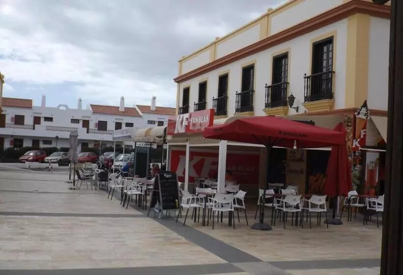 Aamiaismajoitus (B&B) Vacacional Arbelo Golf