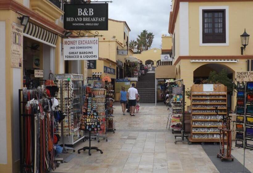 צימר Vacacional Arbelo Golf