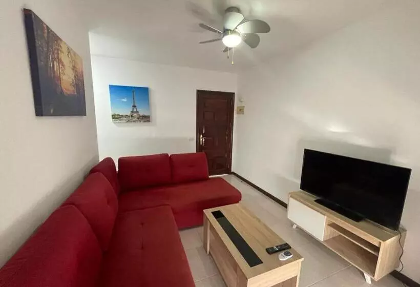 Aamiaismajoitus (B&B) Vacacional Arbelo Golf